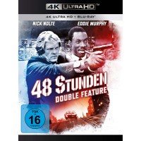 Nur 48 Stunden / Und wieder 48 Stunden (Ultra HD Blu-ray...