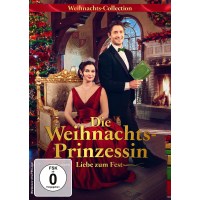 Die Weihnachtsprinzessin - Liebe zum Fest -   - (DVD...