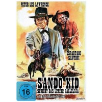 Sando Kid spricht das letzte Halleluja -   - (DVD Video /...