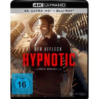 Hypnotic (Ultra HD Blu-ray & Blu-ray) -   - (Ultra HD...