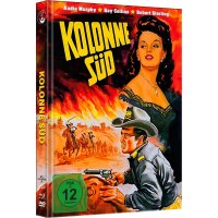 Kolonne Süd (Blu-ray & DVD im Mediabook) -   -...