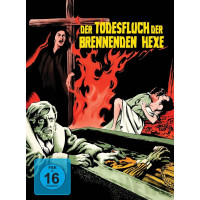 Todesfluch der Brennenden Hexe (Blu-ray & DVD im...