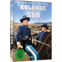 Kolonne Süd (Blu-ray & DVD im Mediabook) -   -...