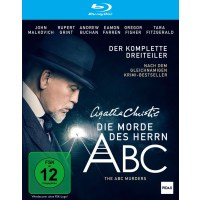 Die Morde des Herrn ABC (Blu-ray) -   - (Blu-ray Video /...