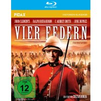 Vier Federn (Blu-ray) -   - (Blu-ray Video / Sonstige /...