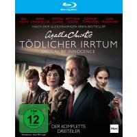 Tödlicher Irrtum (2018) (Blu-ray) -   - (Blu-ray...