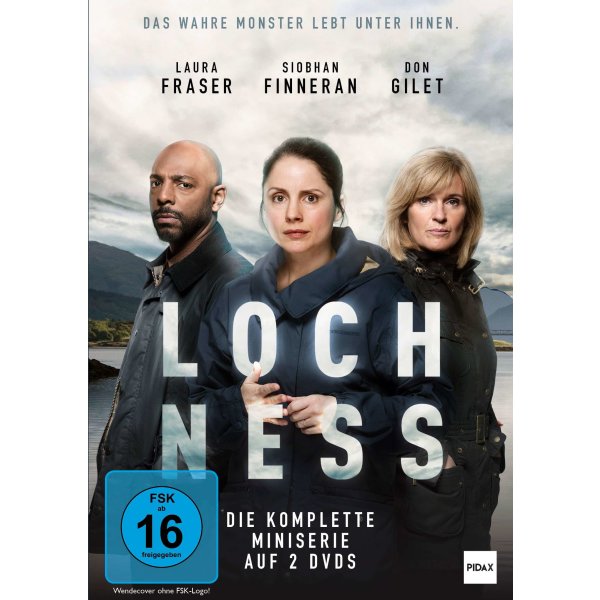 Loch Ness -   - (DVD Video / Sonstige / unsortiert)