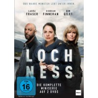 Loch Ness -   - (DVD Video / Sonstige / unsortiert)