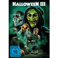 Halloween 3 -   - (DVD Video / Sonstige / unsortiert)