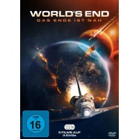 Worlds End - Das Ende ist nah (3 Filme) - Lighthouse Home...