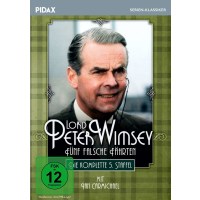 Lord Peter Wimsey Staffel 5: Fünf falsche...