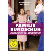 Bundschuh vs. Bundschuh -   - (DVD Video / Sonstige /...