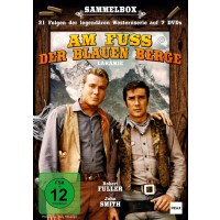 Am Fuß der blauen Berge (Sammelbox) -   - (DVD...