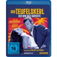 Der Teufelskerl - Ich bin der Grösste (Blu-ray) -...