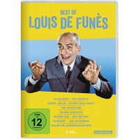 Best of Louis de Funès -   - (DVD Video / Sonstige...