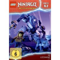 LEGO Ninjago 15 Box 2 -   - (DVD Video / Sonstige /...