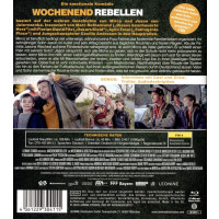 Wochenendrebellen (Blu-ray) -   - (Blu-ray Video /...