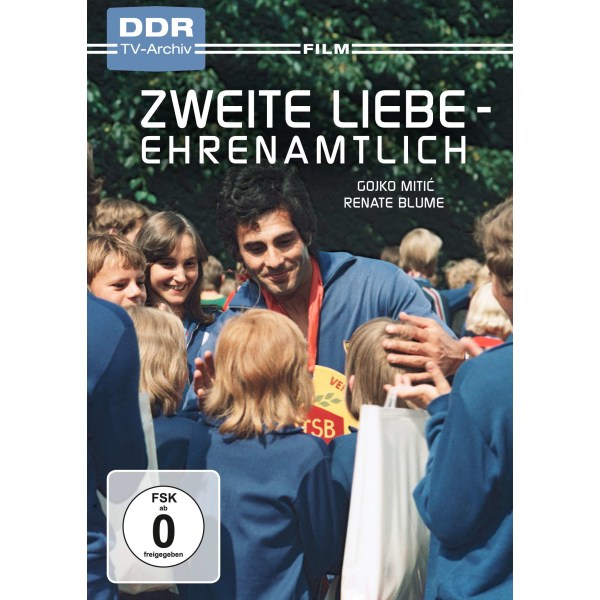 Zweite Liebe - ehrenamtlich - OneGate Media  - (DVD Video / Sonstige / unsortiert)