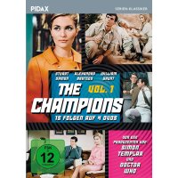 The Champions Vol. 1