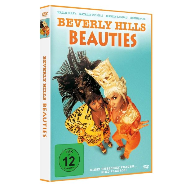 Beverly Hills Beauties -   - (DVD Video / Sonstige / unsortiert)