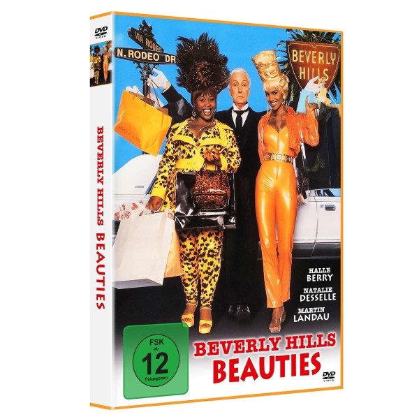 Beverly Hills Beauties -   - (DVD Video / Sonstige / unsortiert)