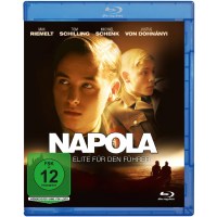 Napola - Elite für den Führer (Blu-ray) -   -...