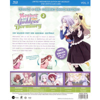 Mother of Goddess Dormitory Vol. 3 (Blu-ray) -   -...