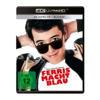 Ferris macht blau (Ultra HD Blu-ray & Blu-ray) -   -...