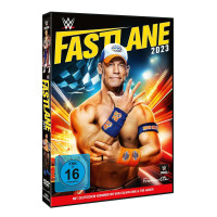 WWE: Fastlane 2023 - tonpool Medien  - (DVD Video /...