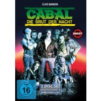 Cabal - Die Brut der Nacht - NSM License  - (DVD Video /...