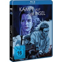 Der Kampf auf der Insel (Blu-ray) -   - (Blu-ray Video /...