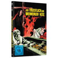 Todesfluch der Brennenden Hexe (Blu-ray & DVD im...