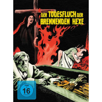 Todesfluch der Brennenden Hexe (Blu-ray & DVD im...