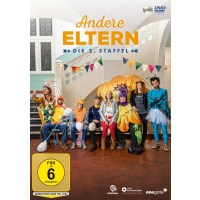 Andere Eltern Staffel 2 -   - (DVD Video / Sonstige /...