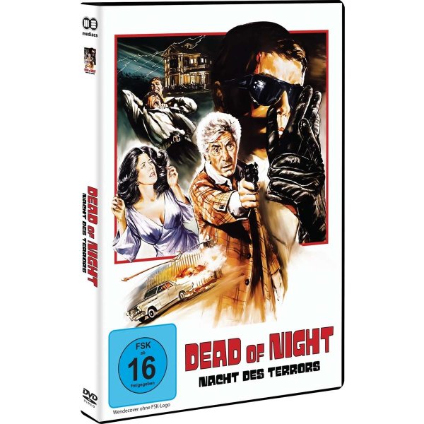 Dead of Night - Nacht des Terrors -   - (DVD Video / Sonstige / unsortiert)