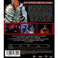 Das Labor des Grauens (Blu-ray) -   - (Blu-ray Video /...