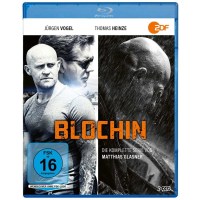 Blochin (Komplette Serie) (Blu-ray) -   - (Blu-ray Video...