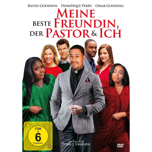 Meine beste Freundin, der Pastor und ich -   - (DVD Video / Sonstige / unsortiert)