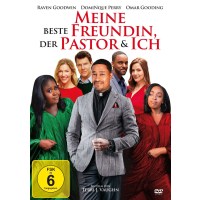 Meine beste Freundin, der Pastor und ich -   - (DVD Video...