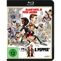 Salt and Pepper (Blu-ray) -   - (Blu-ray Video / Sonstige...