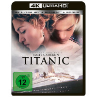 Titanic (1997) (Ultra HD Blu-ray & Blu-ray) - LEONINE...