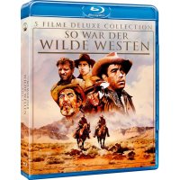 So war der wilde Westen Deluxe Collection Vol. 1...