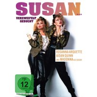 Susan... verzweifelt gesucht - OneGate Media  - (DVD...