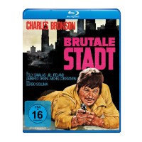 Brutale Stadt (Blu-ray) -   - (Blu-ray Video / Sonstige /...