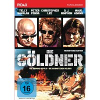 Die Söldner (1975) -   - (DVD Video / Sonstige /...