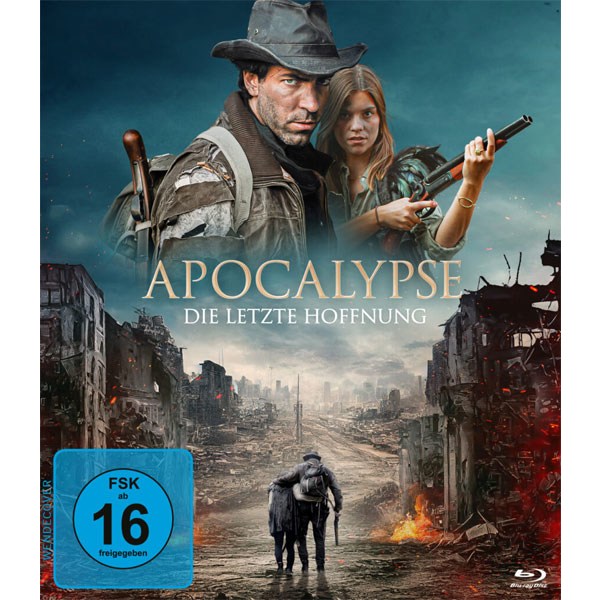 Apocalypse - Die letzte Hoffnung (Blu-ray) -   - (Blu-ray Video / Action)