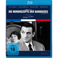 Mordrezepte der Barbouzes (Blu-ray) -   - (Blu-ray Video...