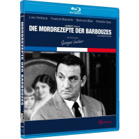 Mordrezepte der Barbouzes (Blu-ray) -   - (Blu-ray Video...