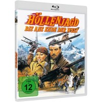 Höllenjagd bis ans Ende der Welt (Blu-ray) -   -...