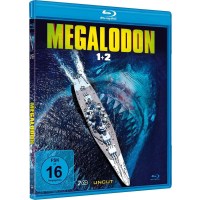 Megalodon 1 & 2 (Blu-ray) -   - (Blu-ray Video /...